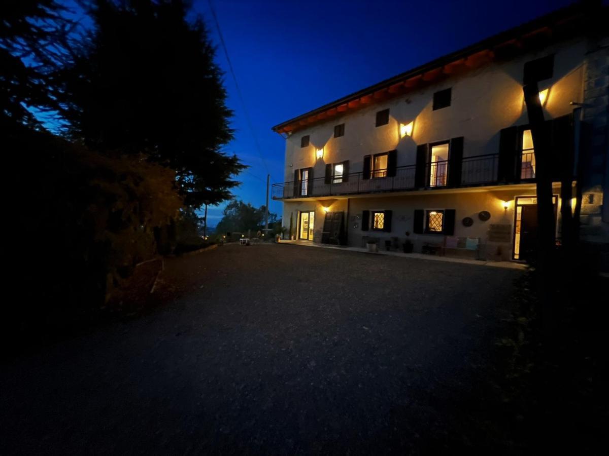 Cascina Malinverni Rocchetta Palafea Dış mekan fotoğraf